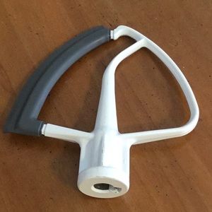 COPY - Kitchen Aid beater silicone scraper